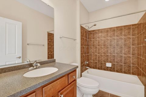 Tiny photo for 5162 Hayden Woods Lane 22 #22, Hilliard, OH 43026 (MLS # 225045908)