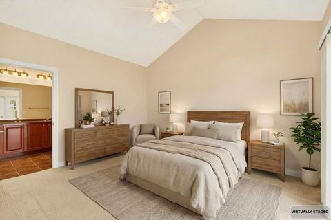 Tiny photo for 5162 Hayden Woods Lane 22 #22, Hilliard, OH 43026 (MLS # 225045908)