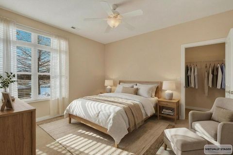 Tiny photo for 5162 Hayden Woods Lane 22 #22, Hilliard, OH 43026 (MLS # 225045908)