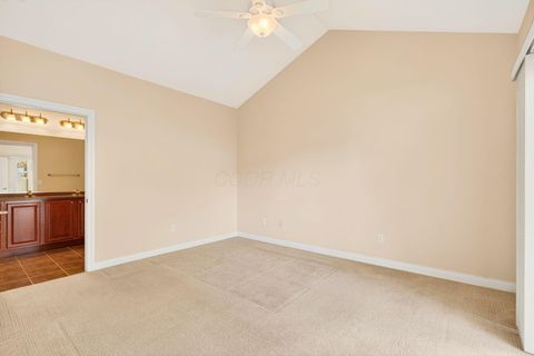 Tiny photo for 5162 Hayden Woods Lane 22 #22, Hilliard, OH 43026 (MLS # 225045908)