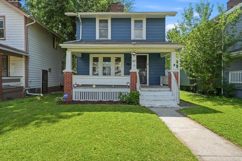 Photo of 615 Larcomb Avenue, Columbus, OH 43223 (MLS # 226022200)