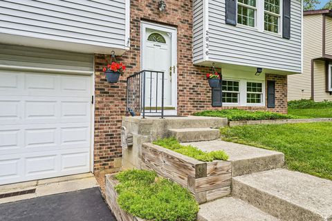 Tiny photo for 2936 Stillmeadow Drive, Dublin, OH 43017 (MLS # 226017580)