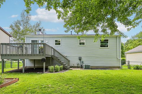 Tiny photo for 2936 Stillmeadow Drive, Dublin, OH 43017 (MLS # 226017580)