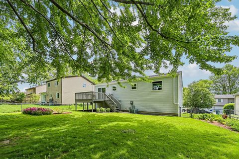 Tiny photo for 2936 Stillmeadow Drive, Dublin, OH 43017 (MLS # 226017580)