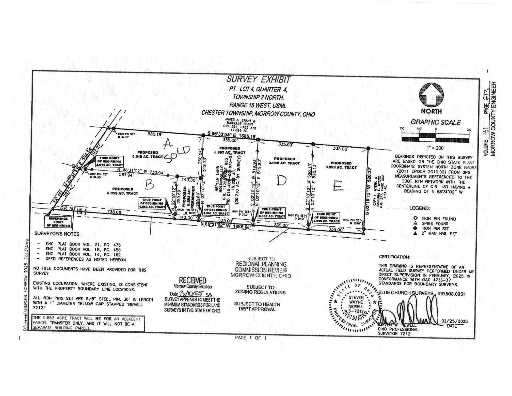 Twp Rd 192 (tract B), Fredericktown, Ohio image 4