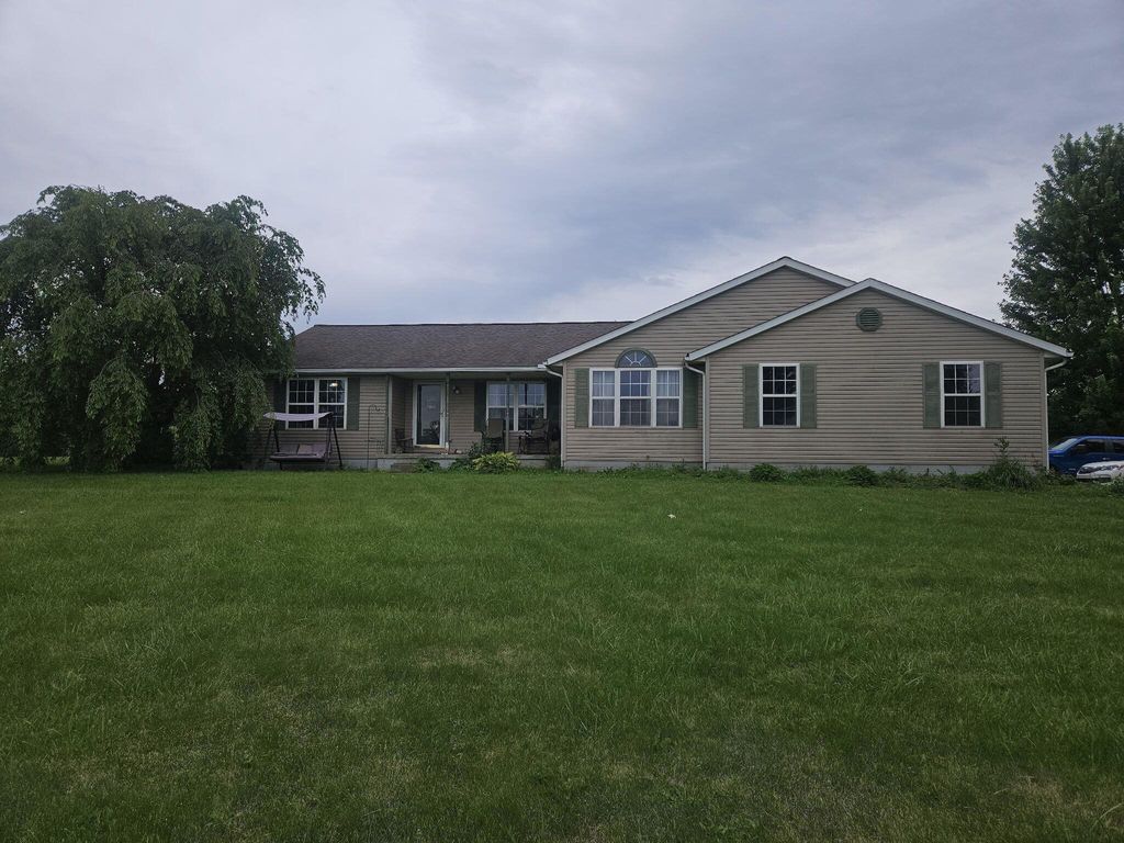 Photo of 3640 County Road 124, Cardington, OH 43315 (MLS # 226022978)