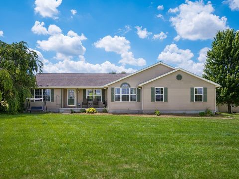 Photo of 3640 County Road 124, Cardington, OH 43315 (MLS # 226022978)