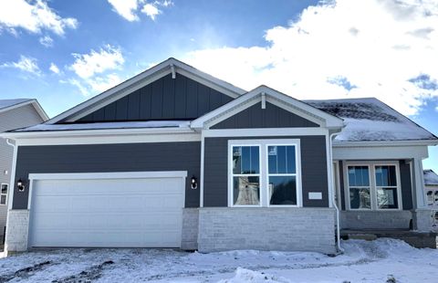 Photo of 9503 Wagon Trail Lane Lot 137 #Lot 137, Plain City, OH 43064 (MLS # 226002429)