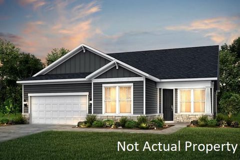 Photo of 9503 Wagon Trail Lane Lot 137 #Lot 137, Plain City, OH 43064 (MLS # 226002429)