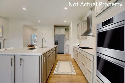 Tiny photo for 9503 Wagon Trail Lane Lot 137 #Lot 137, Plain City, OH 43064 (MLS # 226002429)