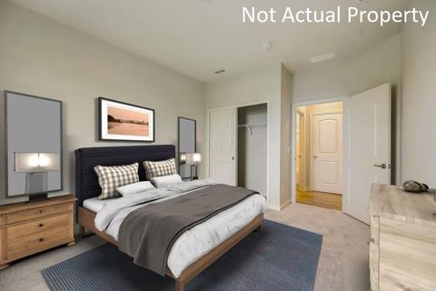 Tiny photo for 9503 Wagon Trail Lane Lot 137 #Lot 137, Plain City, OH 43064 (MLS # 226002429)