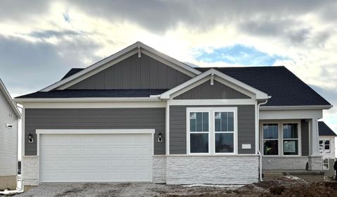 Photo of 9503 Wagon Trail Lane Lot 137 #Lot 137, Plain City, OH 43064 (MLS # 226002429)