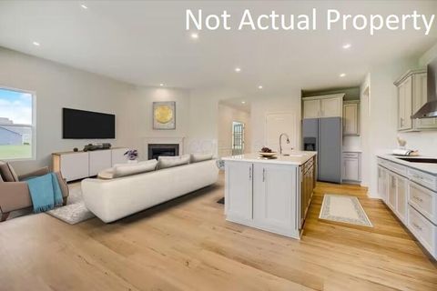 Tiny photo for 9503 Wagon Trail Lane Lot 137 #Lot 137, Plain City, OH 43064 (MLS # 226002429)