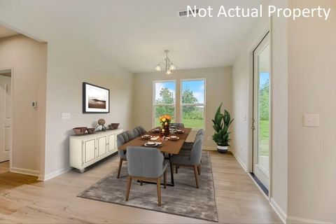 Tiny photo for 9503 Wagon Trail Lane Lot 137 #Lot 137, Plain City, OH 43064 (MLS # 226002429)