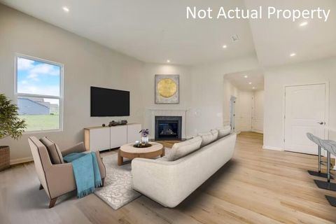 Tiny photo for 9503 Wagon Trail Lane Lot 137 #Lot 137, Plain City, OH 43064 (MLS # 226002429)