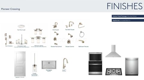 Tiny photo for 9503 Wagon Trail Lane Lot 137 #Lot 137, Plain City, OH 43064 (MLS # 226002429)