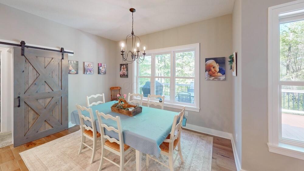 240 N Ridge Heights Drive, Howard, Ohio image 17