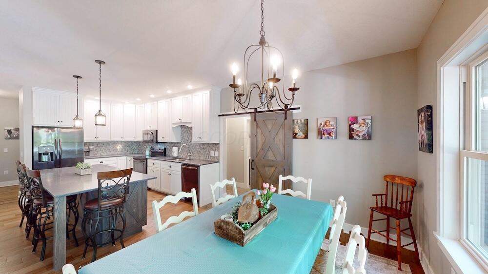 240 N Ridge Heights Drive, Howard, Ohio image 16