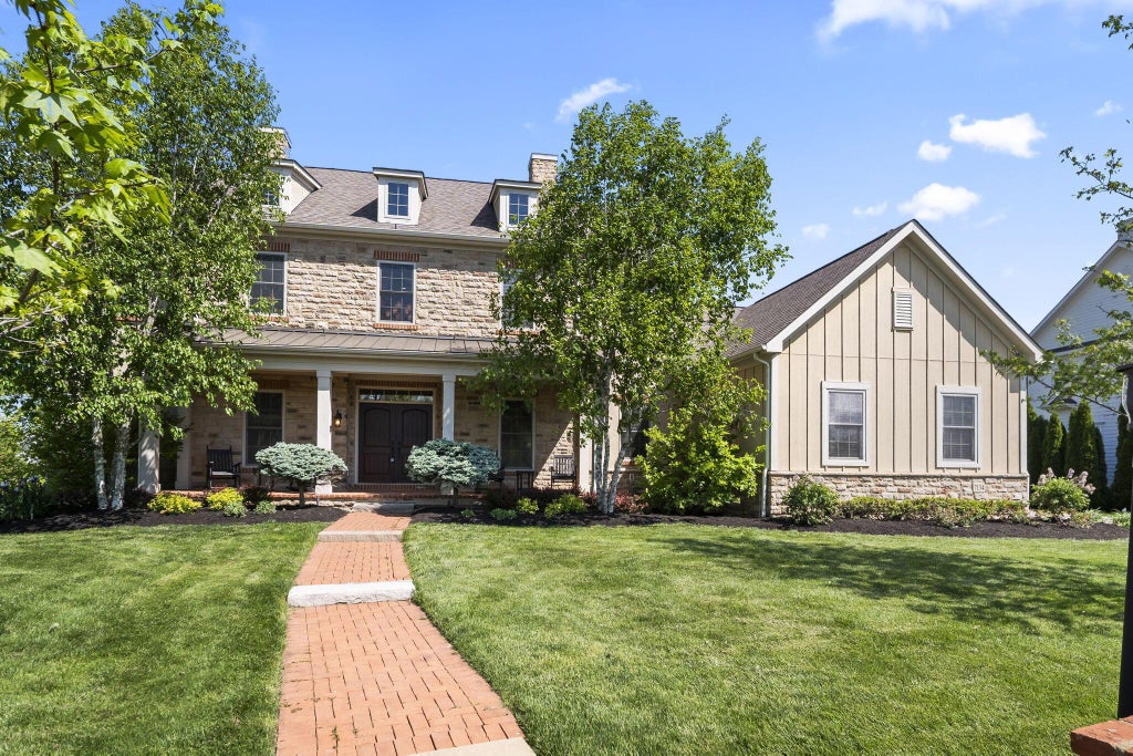 Photo of 7134 Wilton Chase Street, Dublin, OH 43017 (MLS # 226015397)