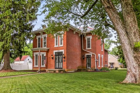 Homes For Sale - 245 S Main Street<br/> Pataskala, OH 43062