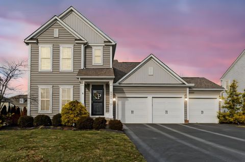 Tiny photo for 6890 Jersey Drive, New Albany, OH 43054 (MLS # 226002565)