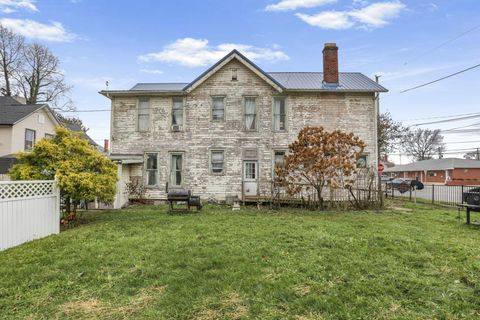 Tiny photo for 242 Hudson Avenue, Newark, OH 43055 (MLS # 225045095)