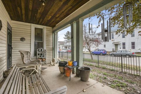 Tiny photo for 242 Hudson Avenue, Newark, OH 43055 (MLS # 225045095)