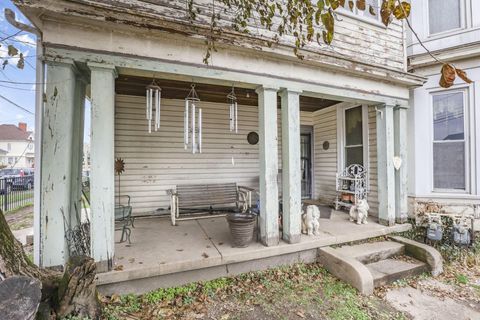 Tiny photo for 242 Hudson Avenue, Newark, OH 43055 (MLS # 225045095)