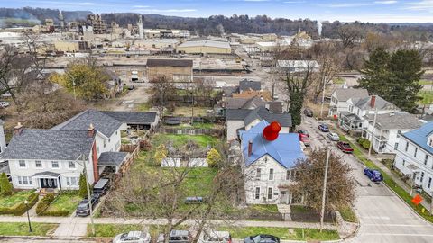 Tiny photo for 242 Hudson Avenue, Newark, OH 43055 (MLS # 225045095)