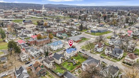 Tiny photo for 242 Hudson Avenue, Newark, OH 43055 (MLS # 225045095)