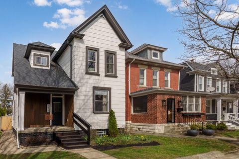 Photo of 196 E Gates Street, Columbus, OH 43206 (MLS # 226009191)