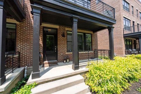 Tiny photo for 286 Neruda Avenue, Columbus, OH 43215 (MLS # 226000182)