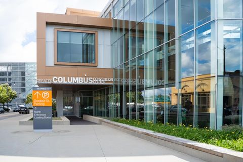 Tiny photo for 286 Neruda Avenue, Columbus, OH 43215 (MLS # 226000182)