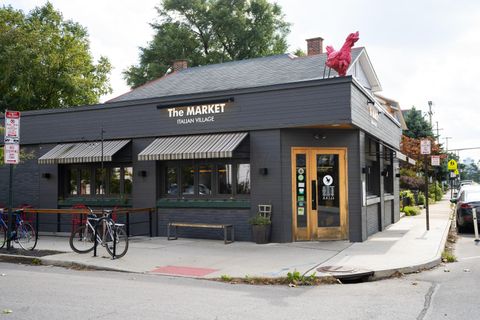 Tiny photo for 286 Neruda Avenue, Columbus, OH 43215 (MLS # 226000182)