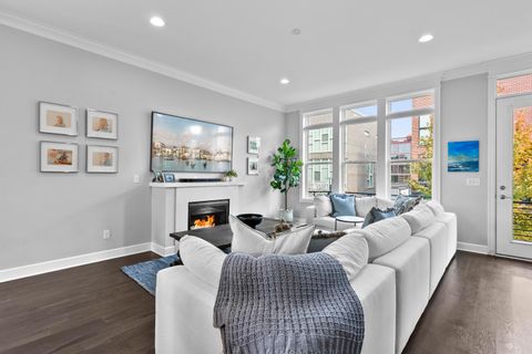 Tiny photo for 286 Neruda Avenue, Columbus, OH 43215 (MLS # 226000182)