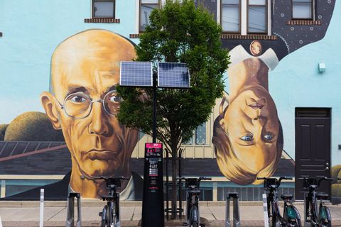 Tiny photo for 286 Neruda Avenue, Columbus, OH 43215 (MLS # 226000182)