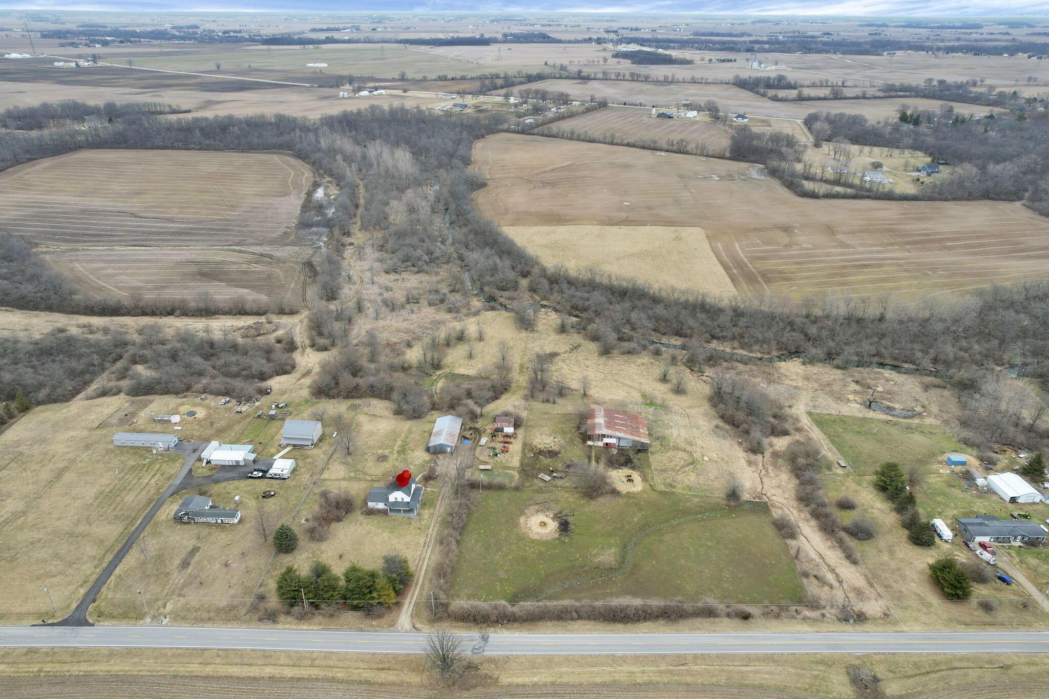5399 Rosedale Milford Center Road, London, Ohio image 9