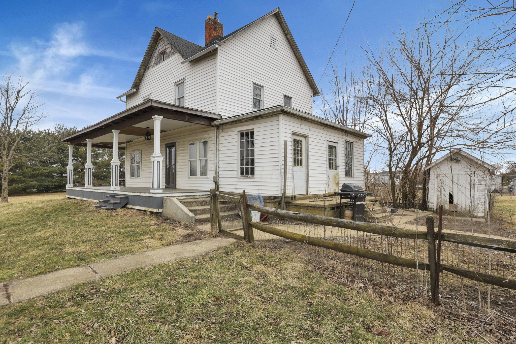 5399 Rosedale Milford Center Road, London, Ohio image 14