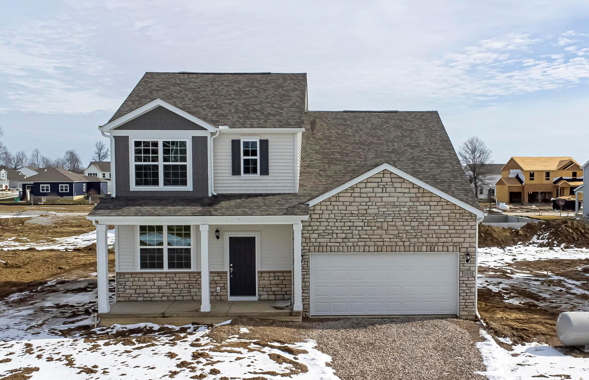 202 Franks Field Drive #LOT 13916, Delaware, Ohio image 1