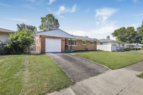 Tiny photo for 4605 Belfast Drive, Columbus, OH 43227 (MLS # 226033811)