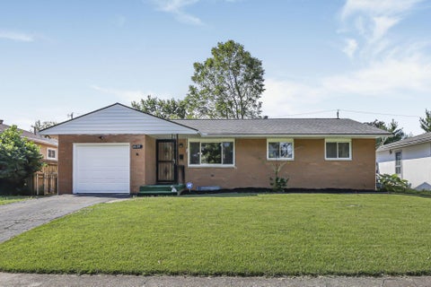 Tiny photo for 4605 Belfast Drive, Columbus, OH 43227 (MLS # 226033811)
