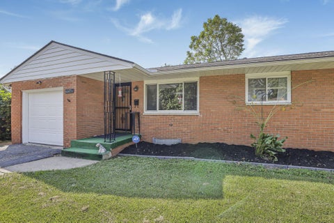 Tiny photo for 4605 Belfast Drive, Columbus, OH 43227 (MLS # 226033811)