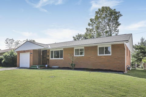 Tiny photo for 4605 Belfast Drive, Columbus, OH 43227 (MLS # 226033811)