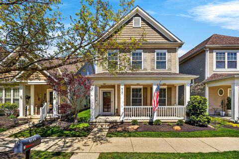 Photo of 6140 Braet Road, Westerville, OH 43081 (MLS # 226011163)