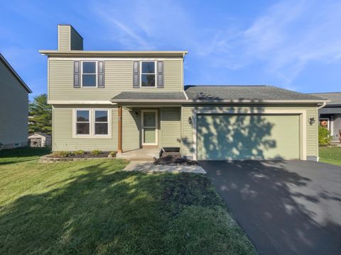 Photo of 6800 Barker Drive, Canal Winchester, OH 43110 (MLS # 225038429)