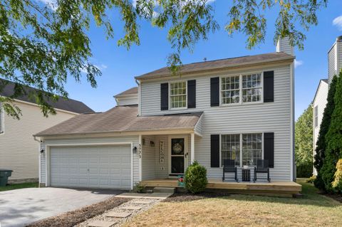 Photo of 5773 Westbank Drive, Galloway, OH 43119 (MLS # 226004697)