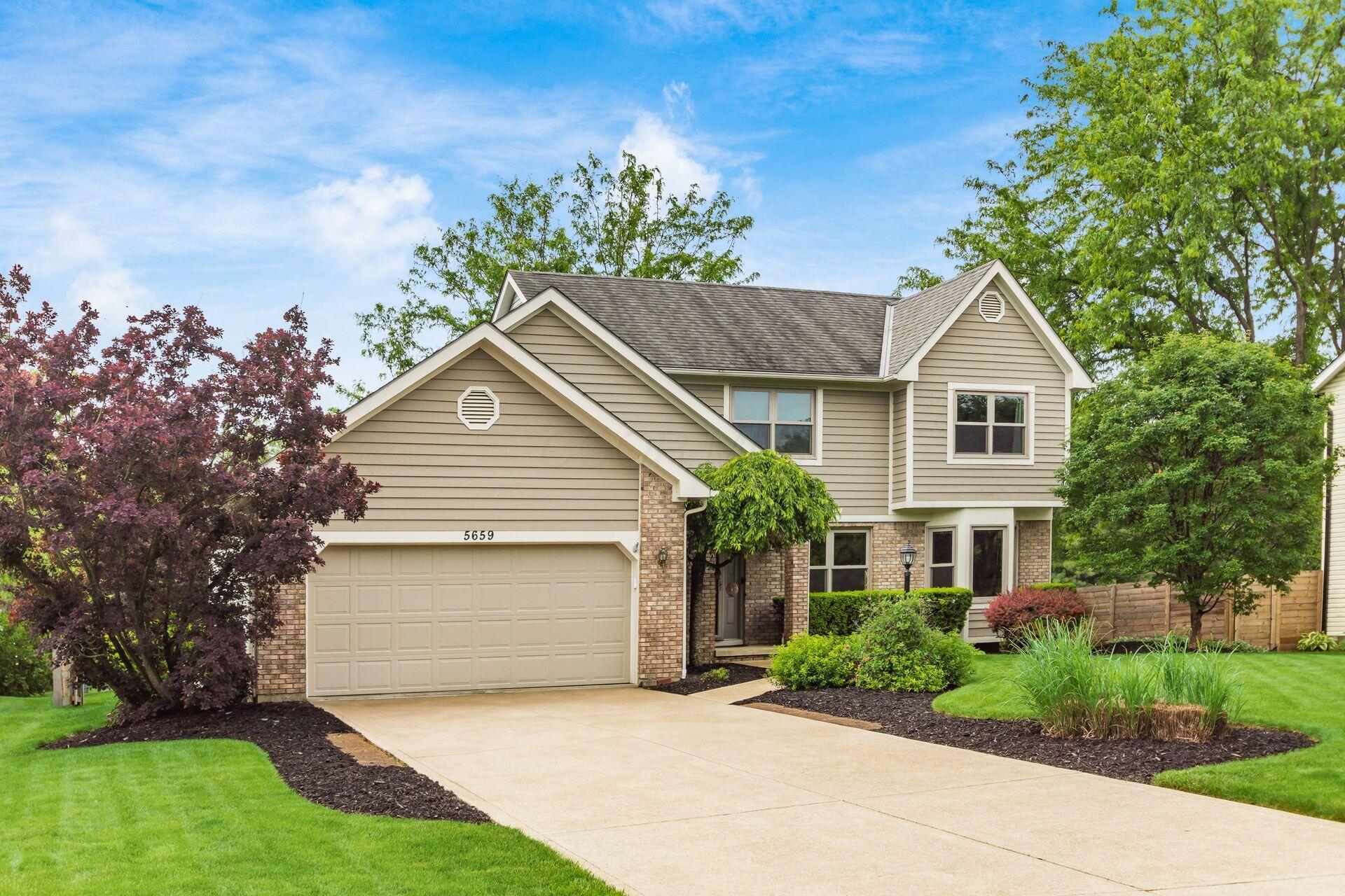 5659 Davidson Road, Hilliard, Ohio image 3