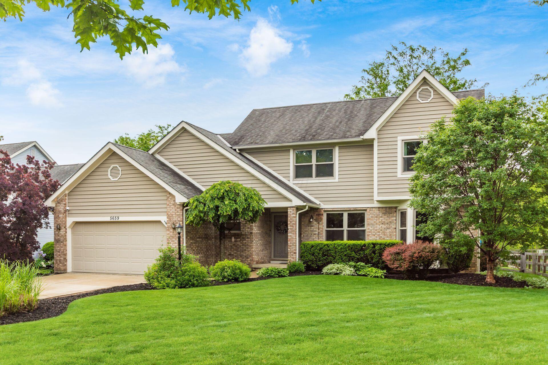 5659 Davidson Road, Hilliard, Ohio image 1