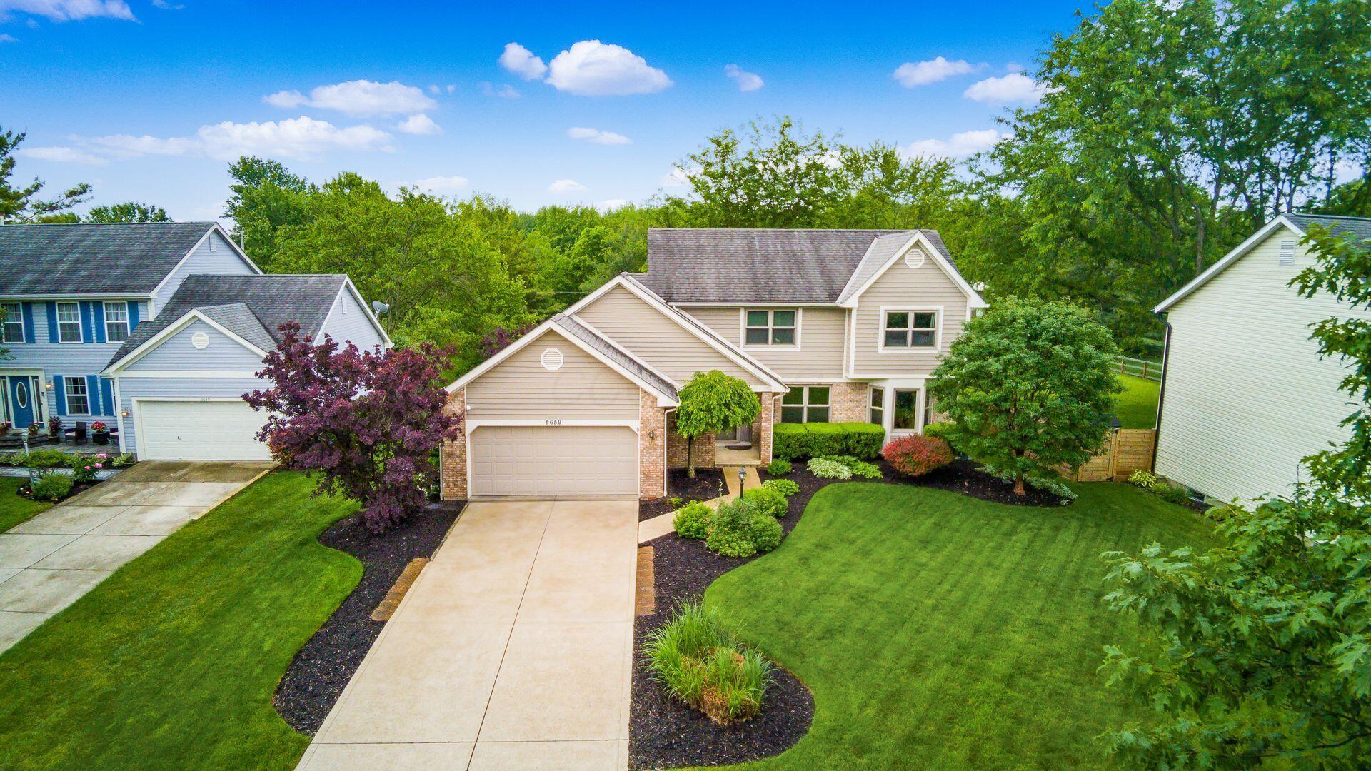 5659 Davidson Road, Hilliard, Ohio image 37