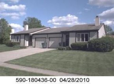 Photo of 3287 Willington Drive, Dublin, OH 43017 (MLS # 226024451)